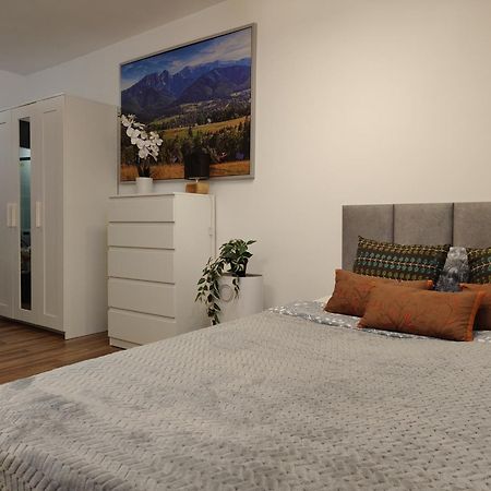 Hollidays Centrum Apartments Warszawa Eksteriør billede