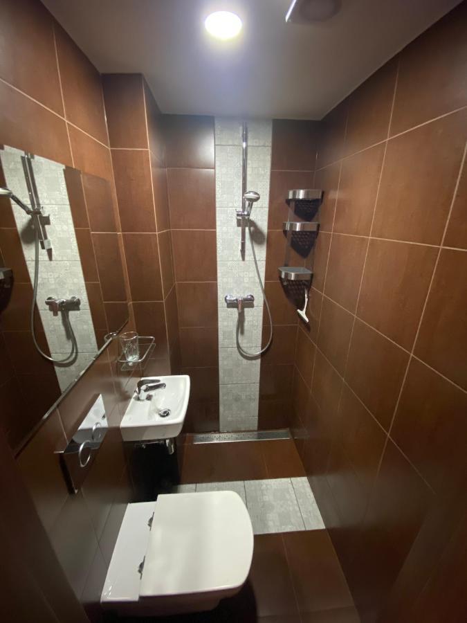 Hollidays Centrum Apartments Warszawa Eksteriør billede