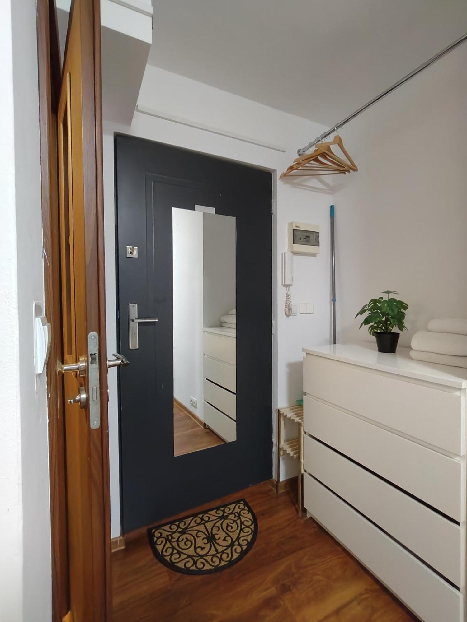 Hollidays Centrum Apartments Warszawa Eksteriør billede
