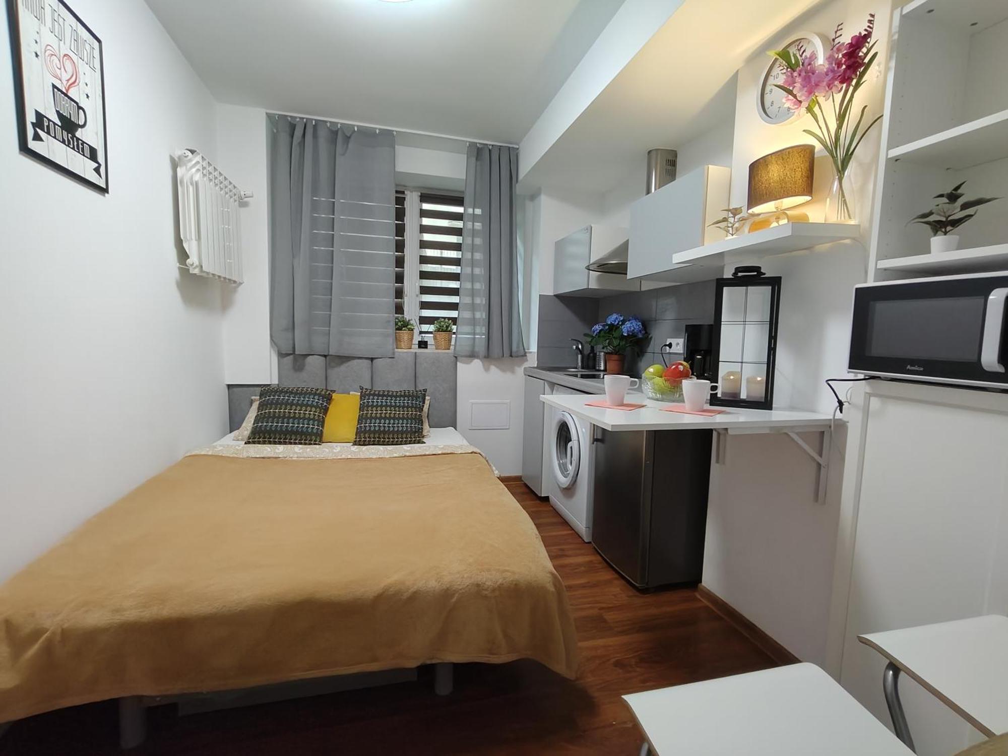 Hollidays Centrum Apartments Warszawa Eksteriør billede