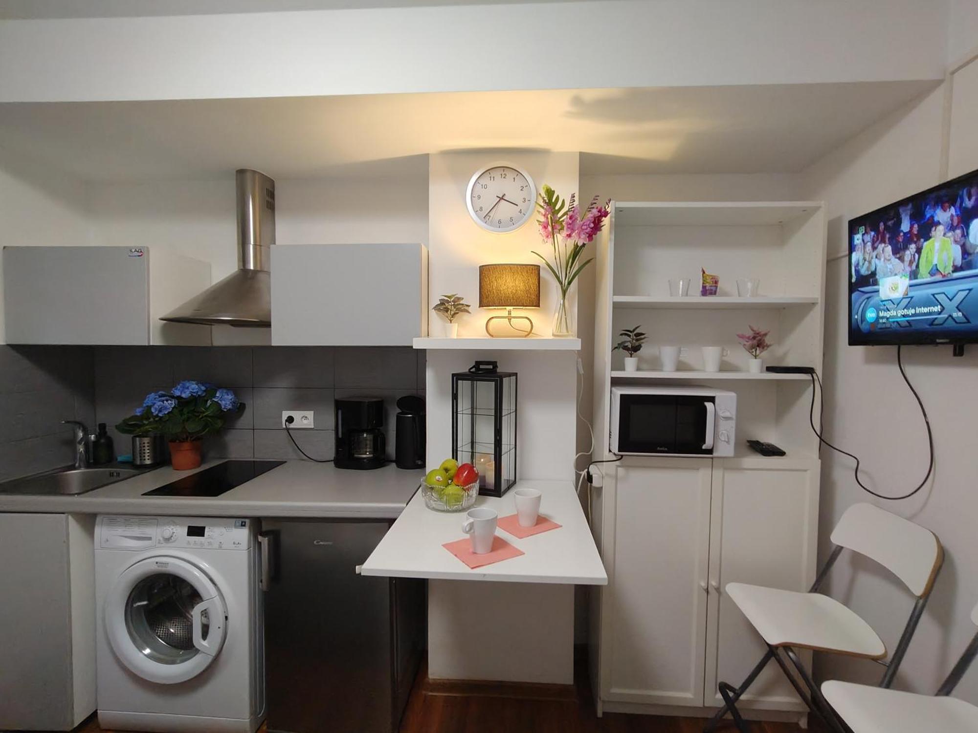 Hollidays Centrum Apartments Warszawa Eksteriør billede