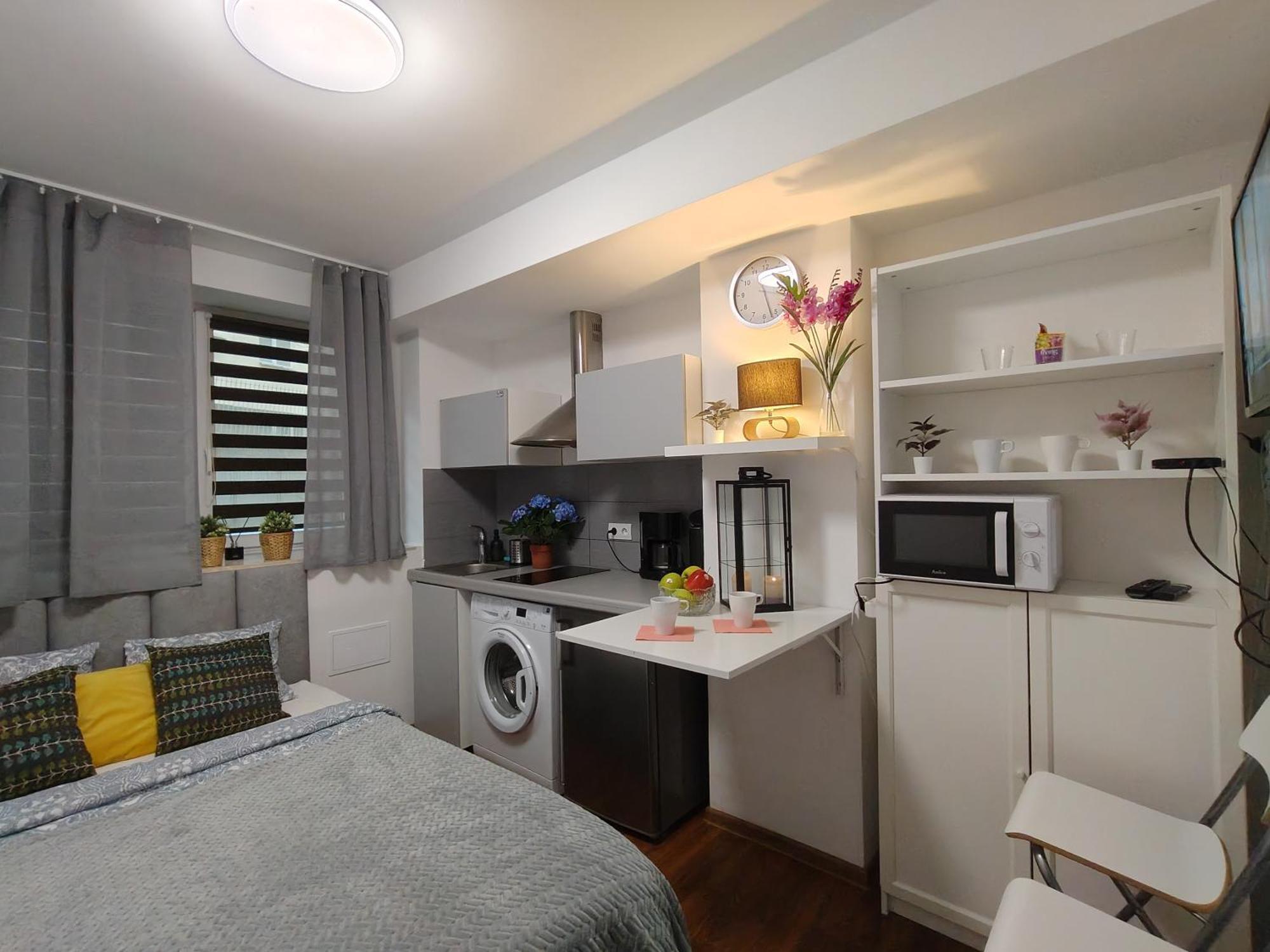 Hollidays Centrum Apartments Warszawa Eksteriør billede