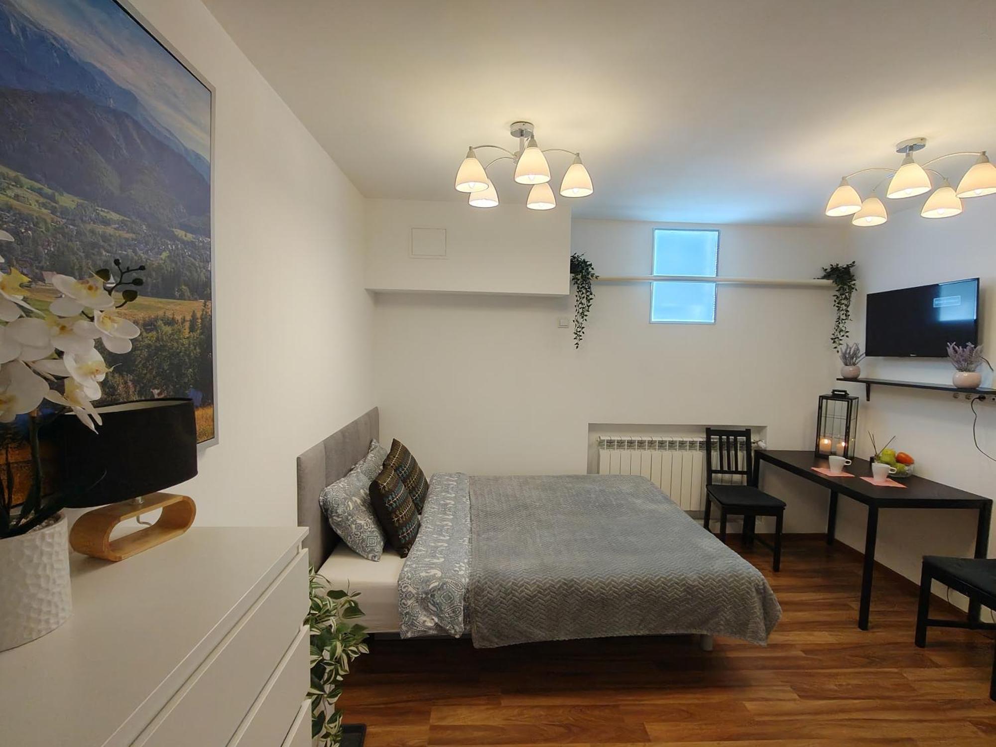 Hollidays Centrum Apartments Warszawa Eksteriør billede