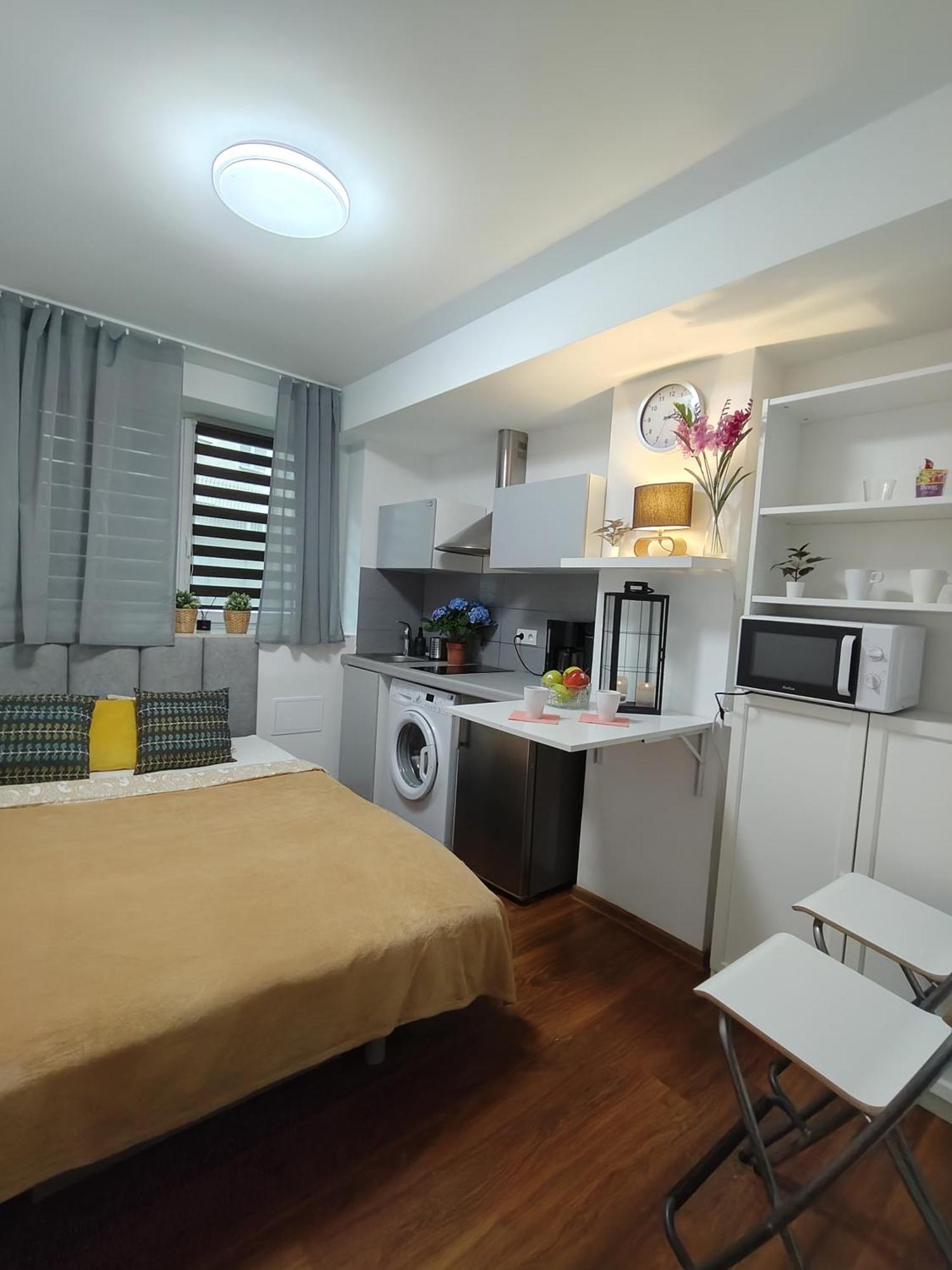 Hollidays Centrum Apartments Warszawa Eksteriør billede