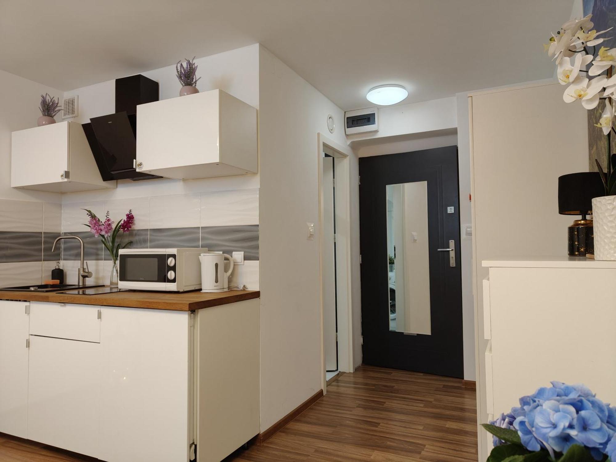 Hollidays Centrum Apartments Warszawa Eksteriør billede