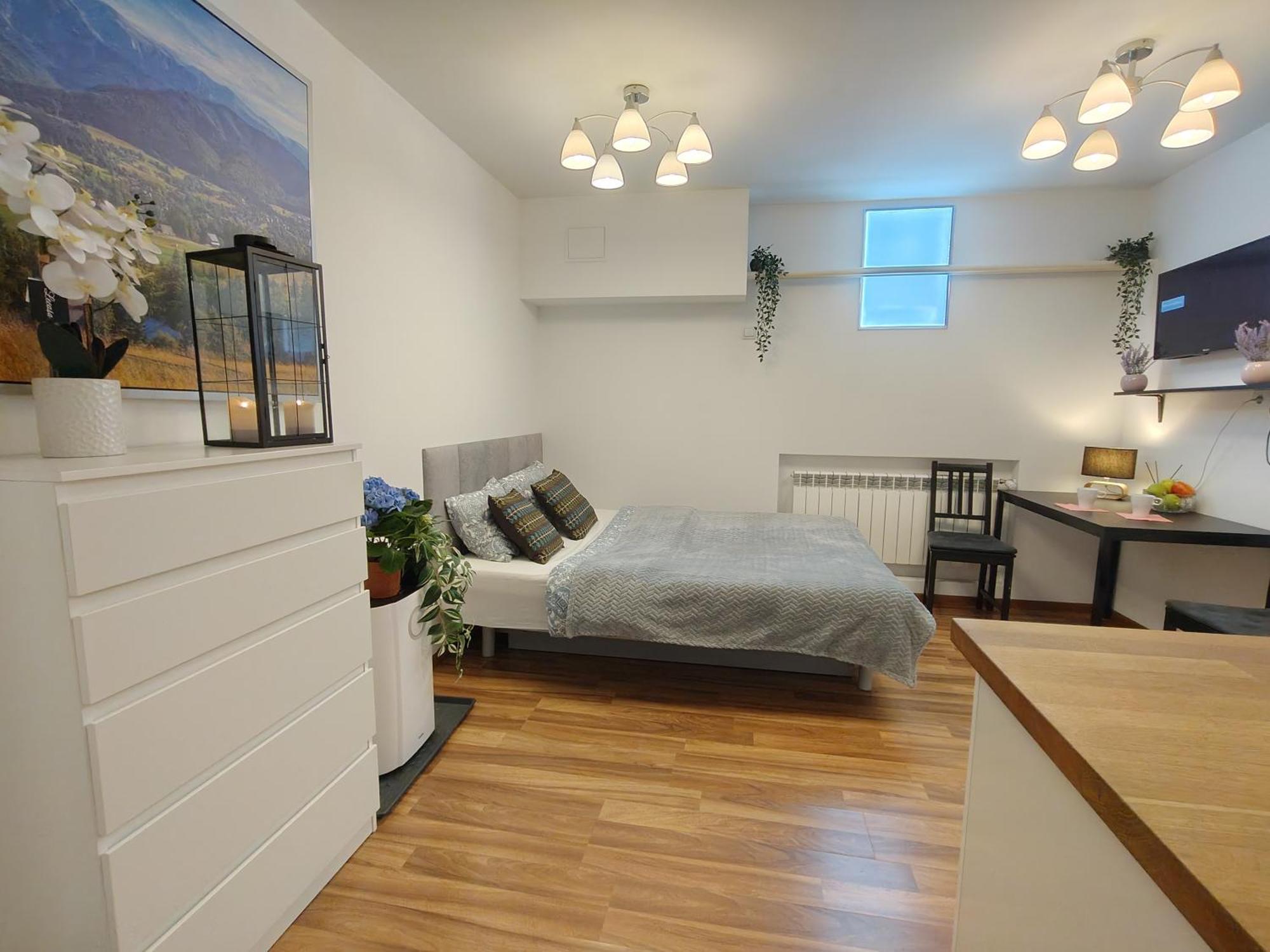 Hollidays Centrum Apartments Warszawa Eksteriør billede