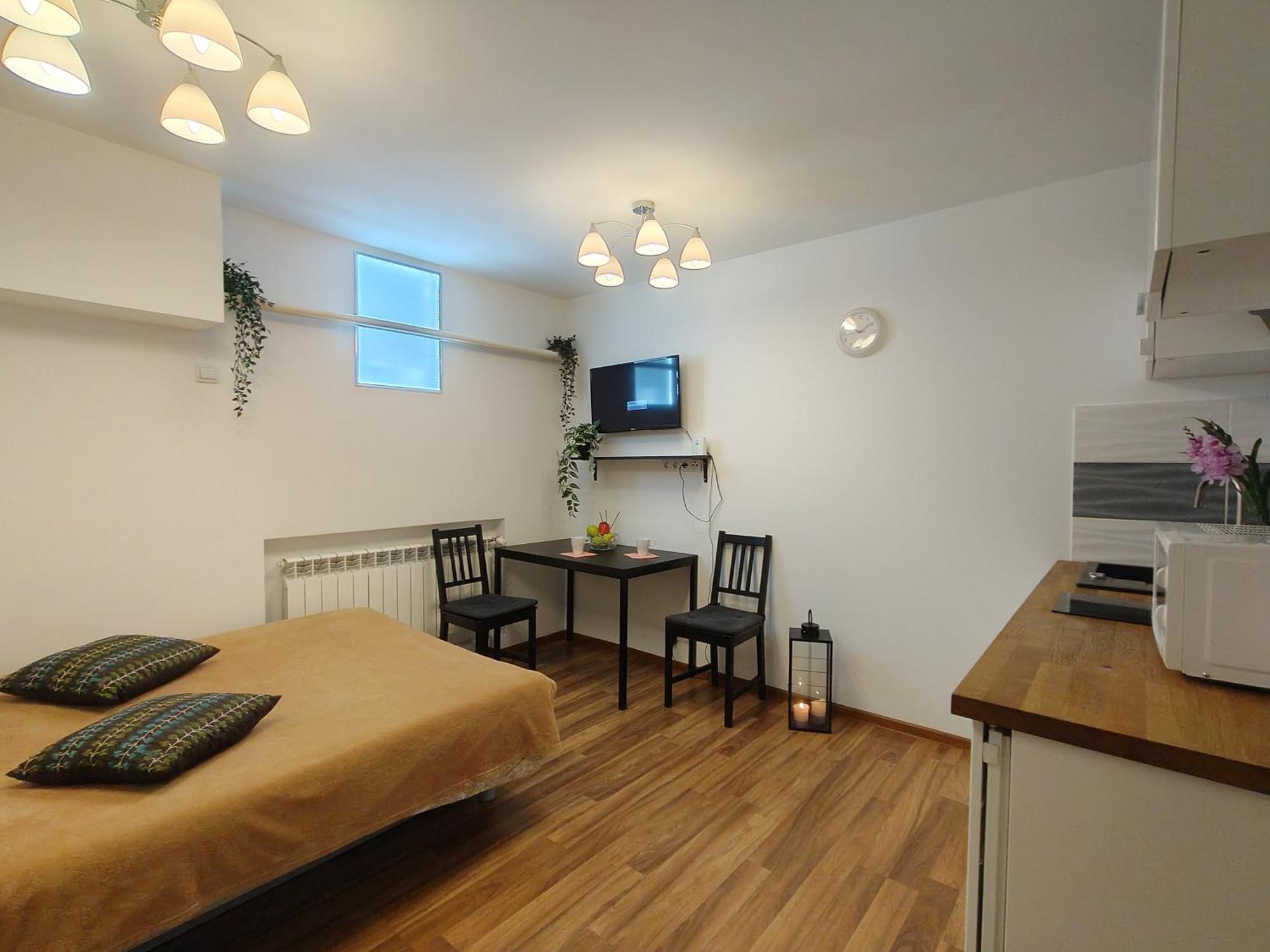 Hollidays Centrum Apartments Warszawa Eksteriør billede